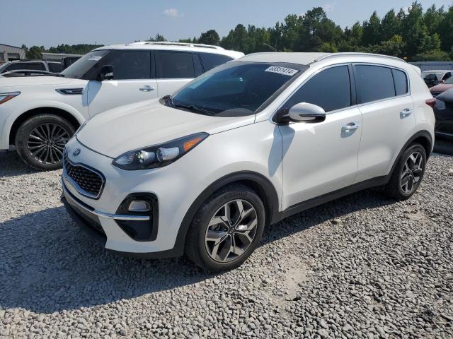2021 KIA SPORTAGE E - KNDPN3AC1M7850002