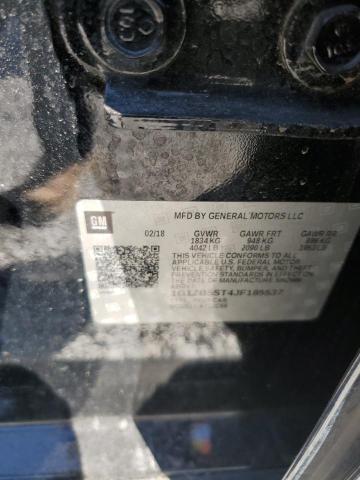 2018 CHEVROLET MALIBU LS - 1G1ZB5ST4JF185537