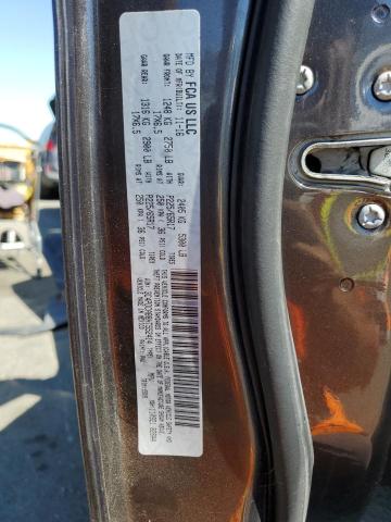 VIN 3C4PDCAB8HT552414 2017 Dodge Journey, SE no.13