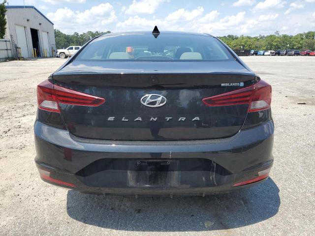2019 HYUNDAI ELANTRA SE - 5NPD84LF2KH457335