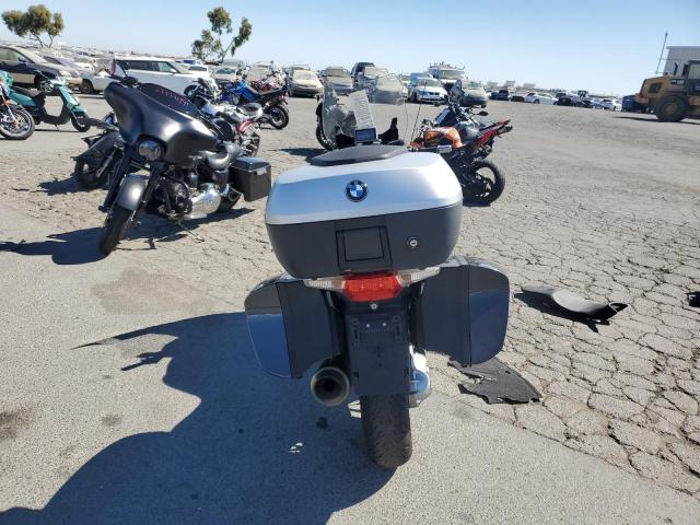 2011 BMW R1200 RT - WB1044000BZW19284