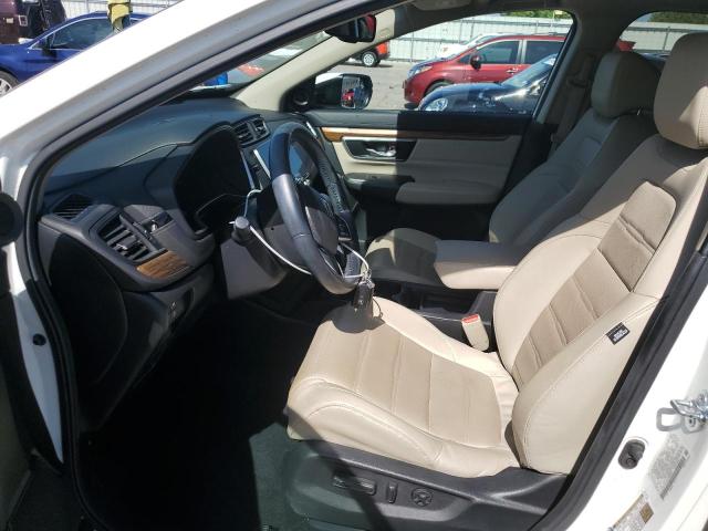 2018 HONDA CR-V EXL - 2HKRW2H88JH680553
