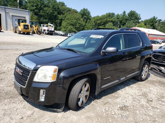 VIN 2GKFLXEK3E6334126 2014 GMC Terrain, Slt no.1