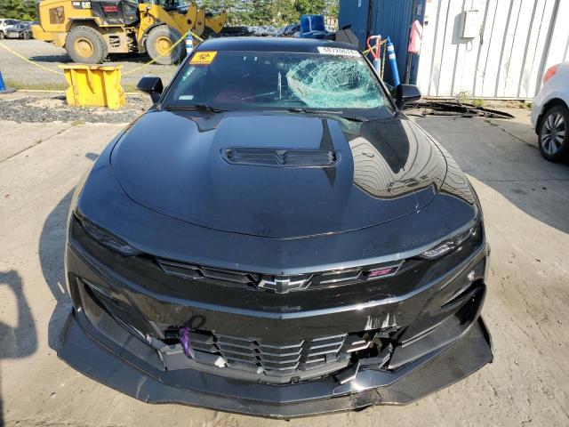 2022 CHEVROLET CAMARO SS - 1G1FH1R72N0123713
