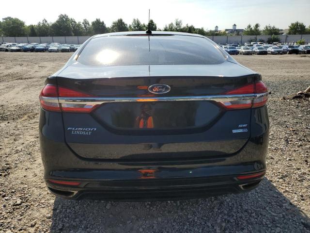 VIN 3FA6P0T9XHR333842 2017 Ford Fusion, SE no.6