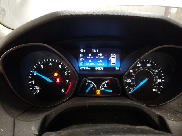 2015 FORD FOCUS SE - 1FADP3F23FL349660