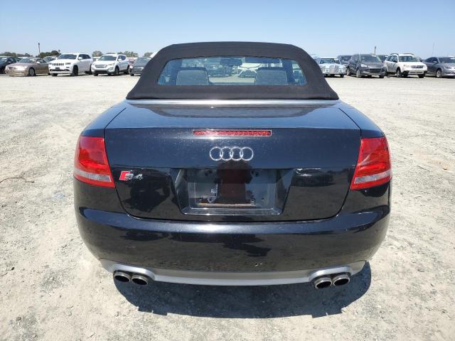 2008 AUDI S4 QUATTRO WUARL48HX8K900021  69502644