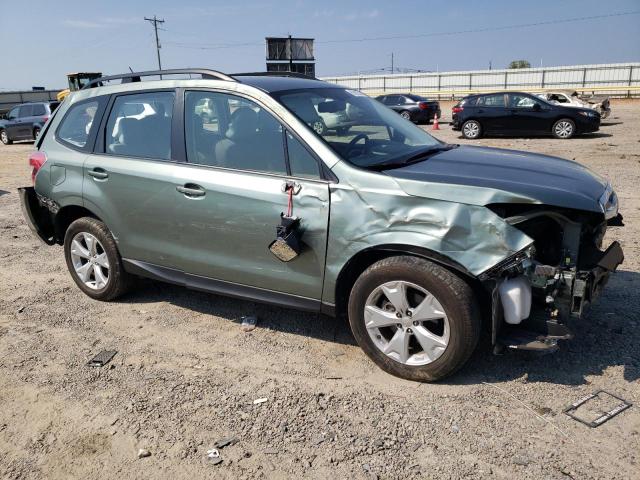 2015 SUBARU FORESTER 2 - JF2SJABC3FH598342