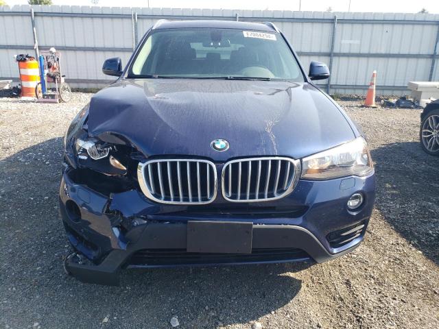 VIN 5UXWX9C37H0W79906 2017 BMW X3, Xdrive28I no.5