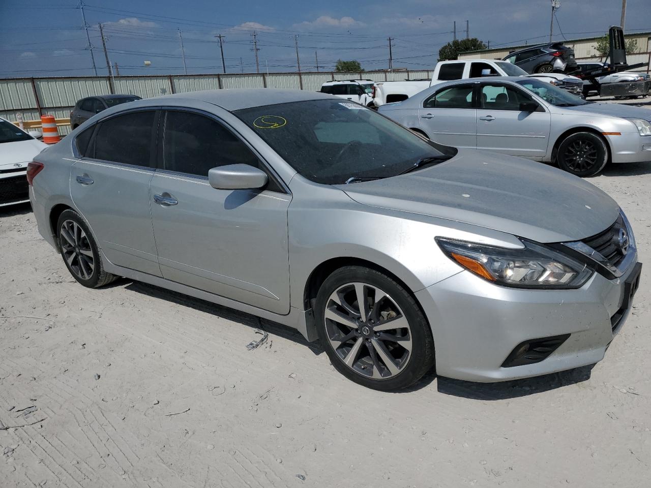 Lot #3028343801 2017 NISSAN ALTIMA 2.5