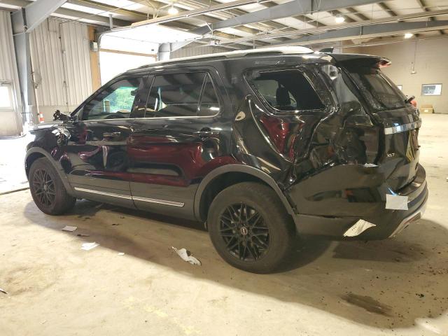 2016 FORD EXPLORER X - 1FM5K8D80GGB49195