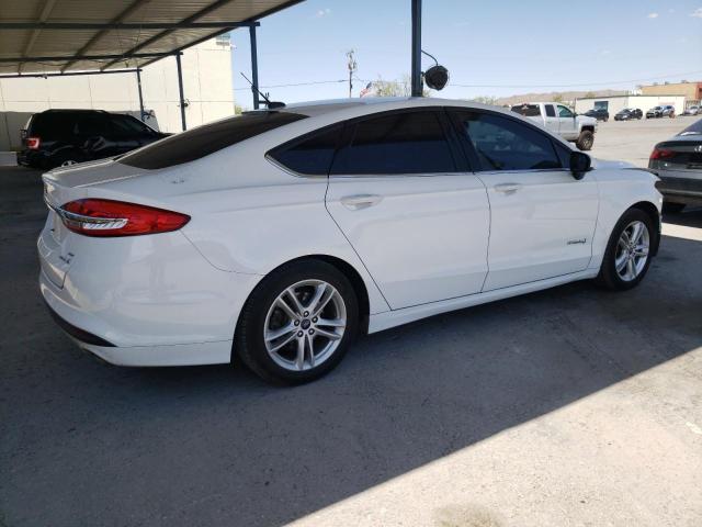 VIN 3FA6P0LU6JR172786 2018 Ford Fusion, Se Hybrid no.3