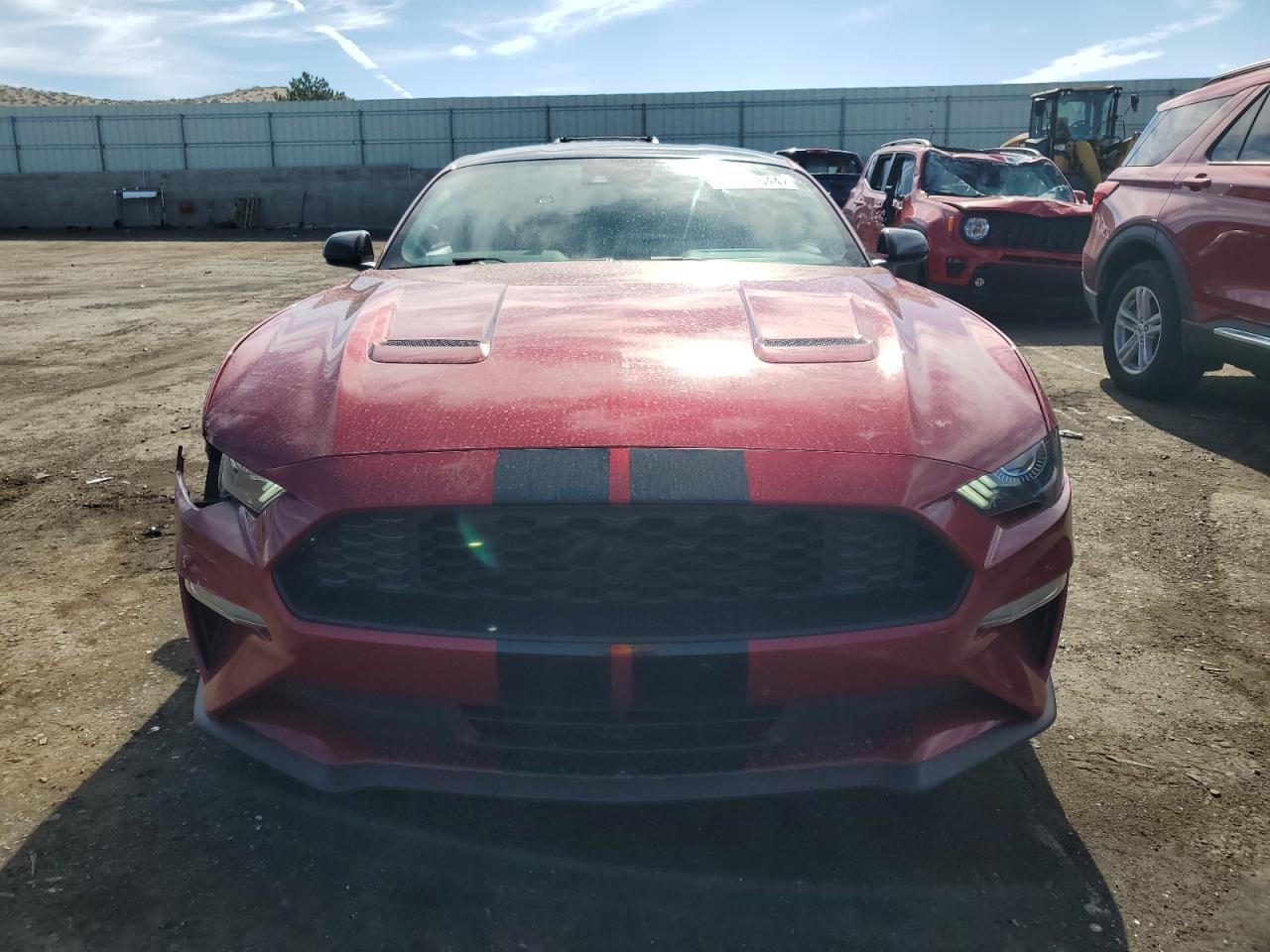 Lot #2921151488 2021 FORD MUSTANG