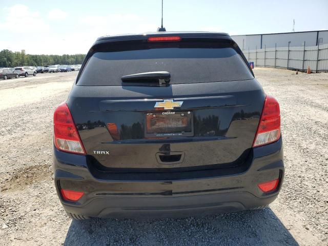 2021 CHEVROLET TRAX LS - KL7CJKSB3MB336124