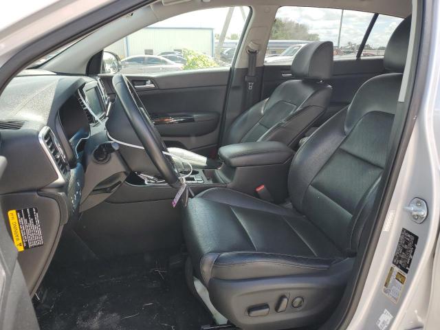 2019 KIA SPORTAGE S - KNDPRCA62K7578779