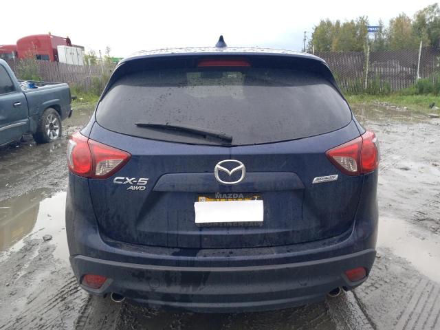 VIN JM3KE4DE3D0135574 2013 Mazda CX-5, GT no.6