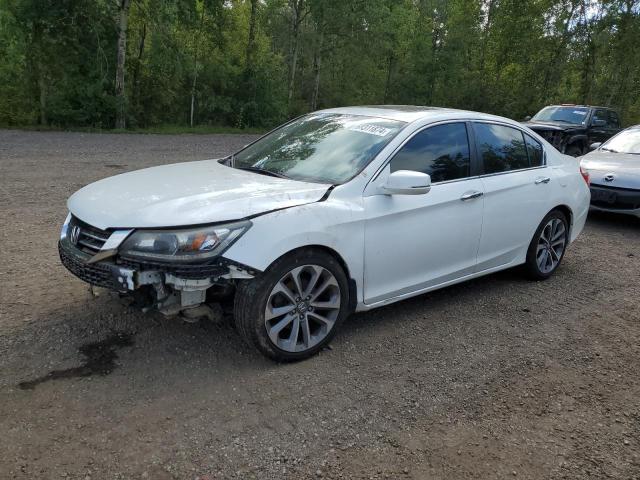 2015 HONDA ACCORD SPO - 1HGCR2F51FA800215