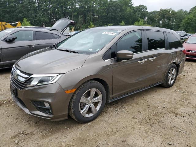 2018 HONDA ODYSSEY EXL 2018