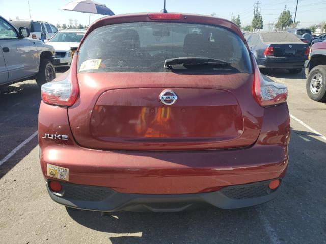 2016 NISSAN JUKE S - JN8AF5MR7GT603176