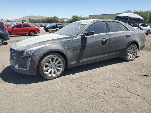 VIN 1G6AP5SX0F0121968 2015 Cadillac CTS no.1