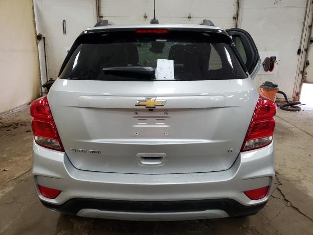 2019 CHEVROLET TRAX 1LT - KL7CJPSB4KB949556