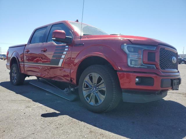 2018 FORD F150 SUPER - 1FTEW1EG2JFE36752