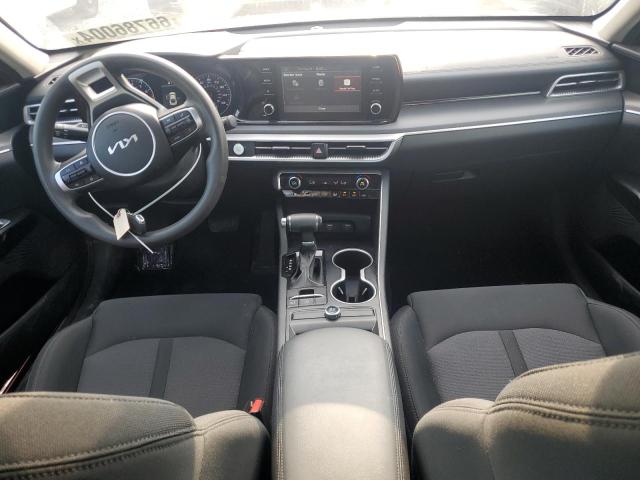 2022 KIA K5 LXS - 5XXG14J28NG090569