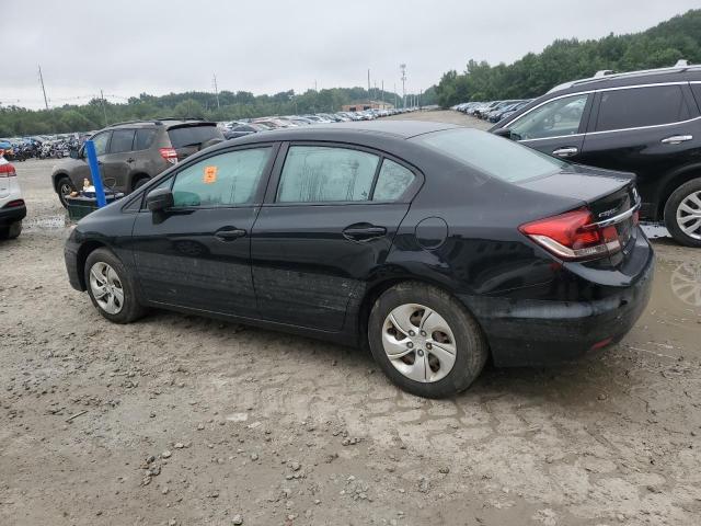 VIN 19XFB2F59EE229309 2014 Honda Civic, LX no.2