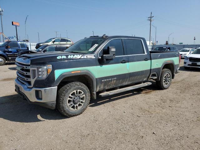 VIN 1GT19MEY1NF213320 2022 GMC Sierra, K2500 Sle no.1