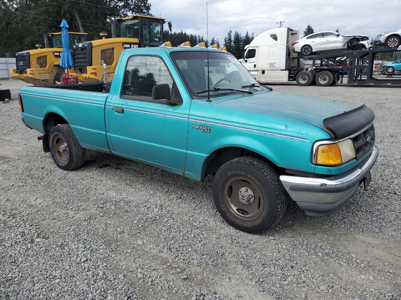 Lot #3044645250 1994 FORD RANGER