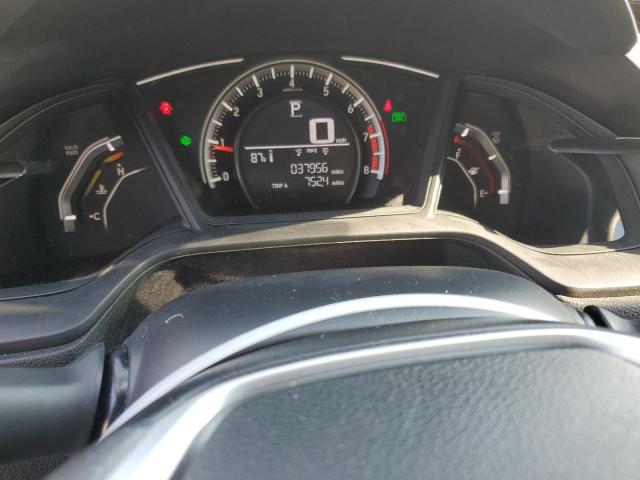 2018 HONDA CIVIC LX - 19XFC2F50JE039826