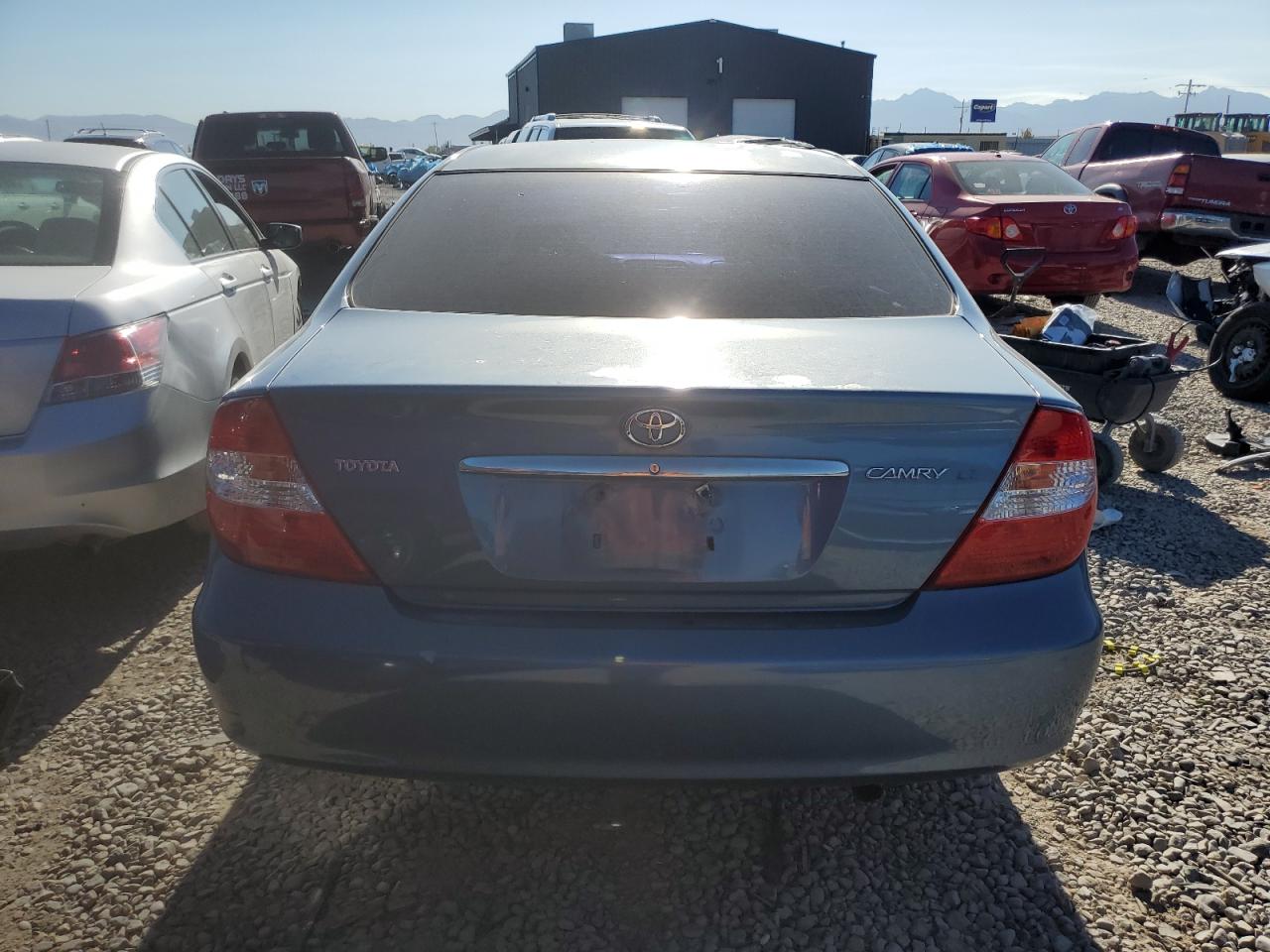 Lot #2877241827 2004 TOYOTA CAMRY LE