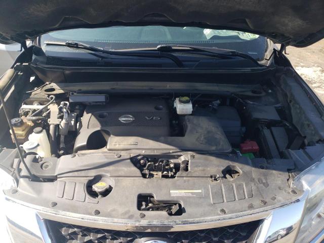 2016 NISSAN PATHFINDER - 5N1AR2MM8GC617444