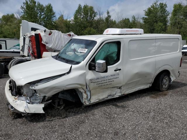 2020 NISSAN NV 2500 SV - 1N6AF0KY8LN802743