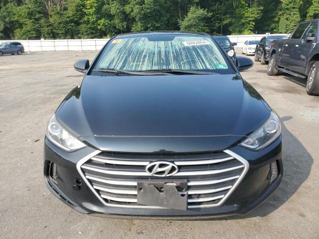 2018 HYUNDAI ELANTRA SE - KMHD84LFXJU654334