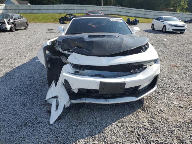 2020 CHEVROLET CAMARO SS - 1G1FH3D71L0109527