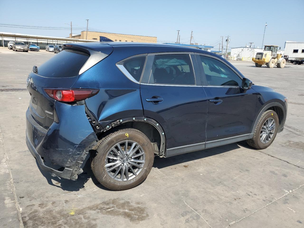 Lot #2943096558 2020 MAZDA CX-5 TOURI