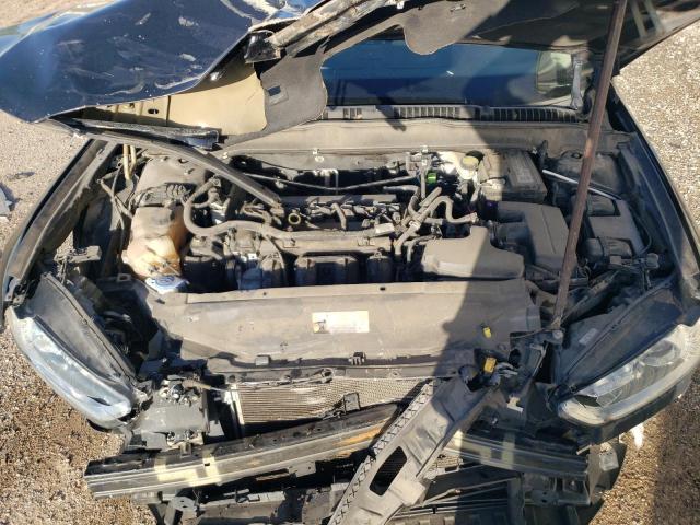 VIN 3FA6P0H7XGR365664 2016 Ford Fusion, SE no.11