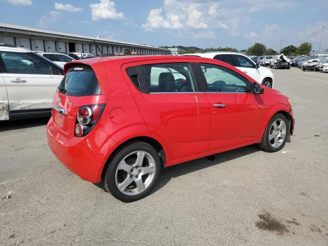 2015 CHEVROLET SONIC LTZ 1G1JE6SB5F4105523  69428264