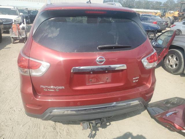 2015 NISSAN PATHFINDER - 5N1AR2MM0FC641302