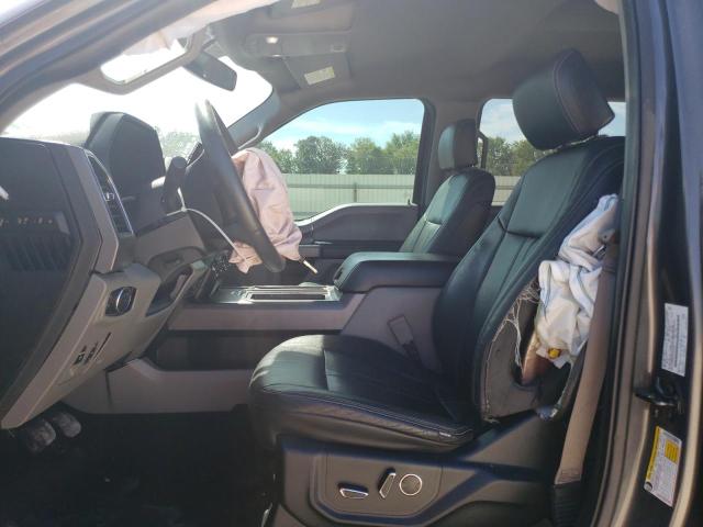 2018 FORD F150 SUPER - 1FTEW1E59JKF72043