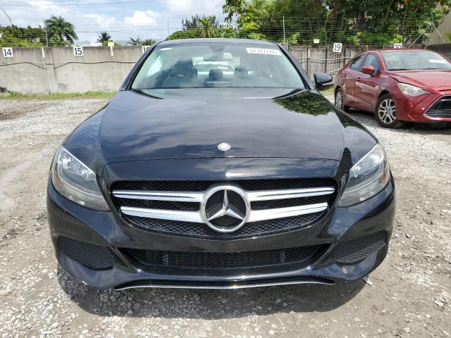 VIN 55SWF4JB0FU069859 2015 Mercedes-Benz C-Class, 300 no.5