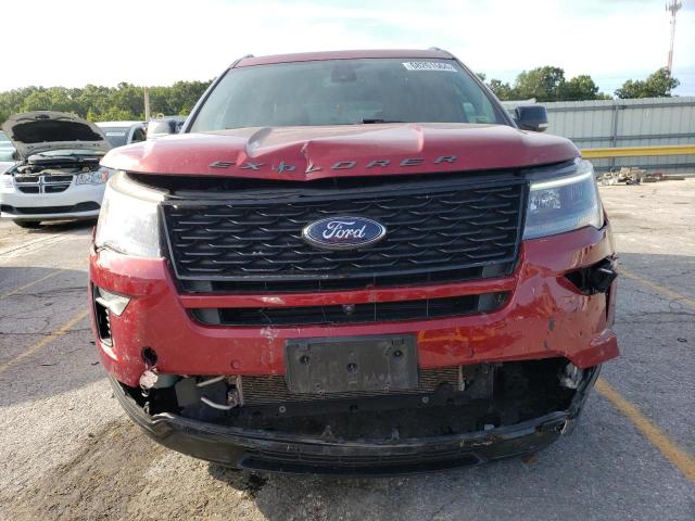 2019 FORD EXPLORER S 1FM5K8GTXKGB50802  68261564