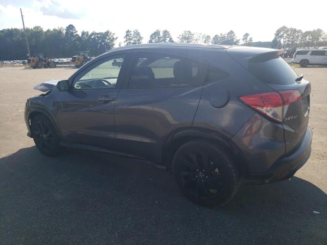 2022 HONDA HR-V SPORT - 3CZRU5H18NM731859