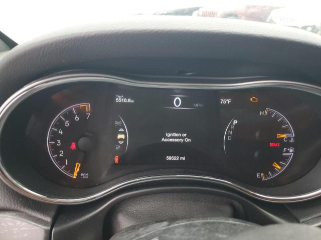 2018 JEEP GRAND CHER - 1C4RJFAG4JC504232