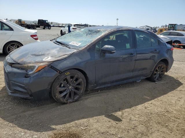 VIN JTDS4MCE3R3520183 2024 Toyota Corolla, SE no.1