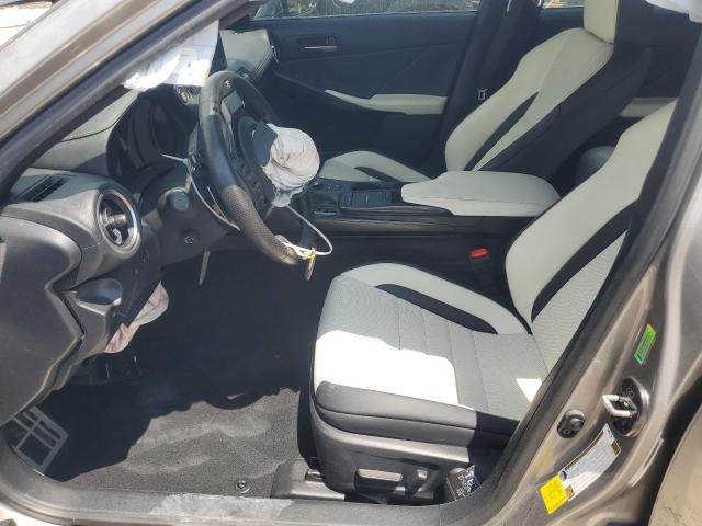 2022 LEXUS IS 500 F S - JTHAP1D26N5001762