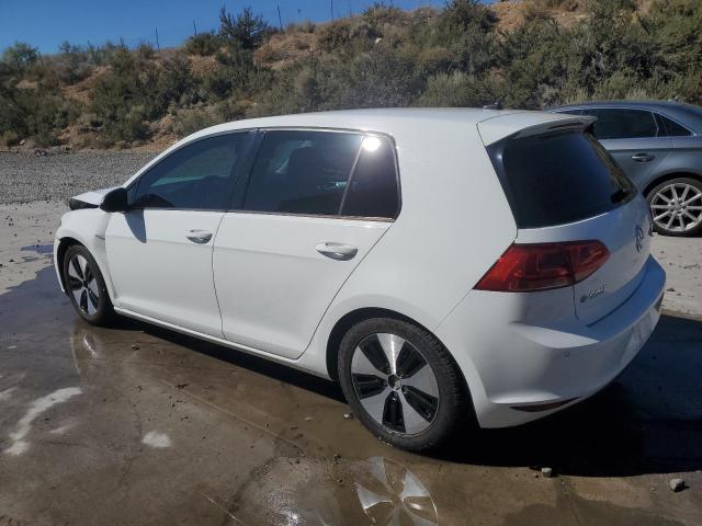 2016 VOLKSWAGEN E-GOLF SEL - WVWPP7AU6GW902776