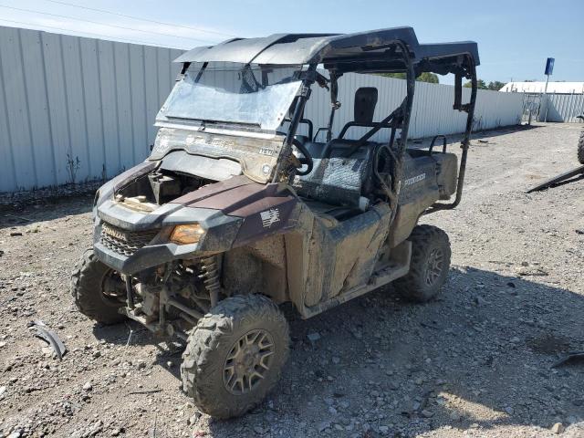 2022 HONDA SXS700 M4 1HFVE0276N4800969
