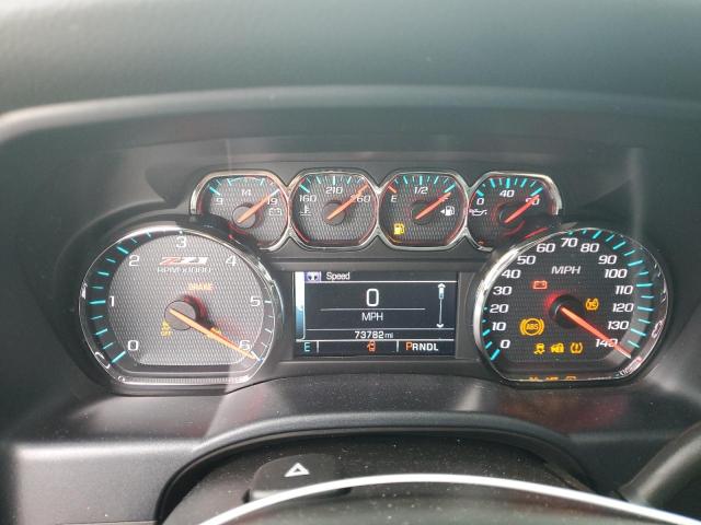 2018 CHEVROLET SILVERADO - 3GCUKREC1JG384094